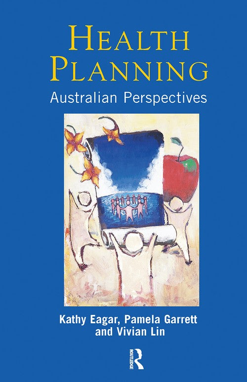 Health Planning by Kathy Eagar ISBN 9780367718282