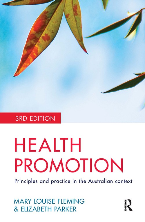 Health Promotion by Mary-Louise Fleming (ISBN-13: 9780367718305)