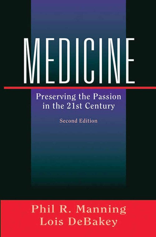 Medicine by Phil R Manning ISBN 9780387004273