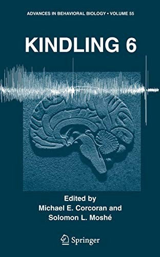 Kindling 6 by Michael E Corcoran ISBN 9780387243801
