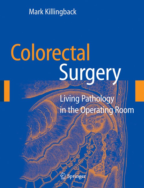 Colorectal Surgery by Mark Killingback ISBN 9780387290812