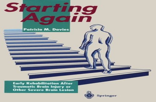 Starting Again by Patricia M Davies ISBN 9780387559346