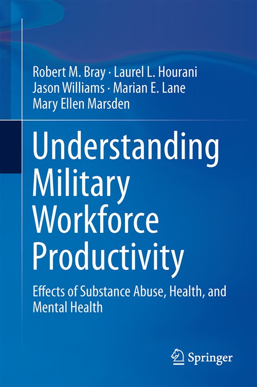 Understanding Military Workforce Productivity by Robert M Bray ISBN 9780387783024