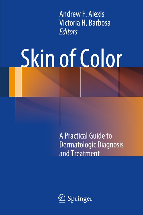 Skin of Color by Andrew F Alexis ISBN 9780387849287