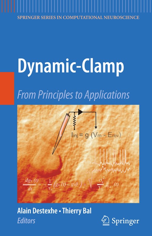 Dynamic-Clamp by Alain Destexhe ISBN 9780387892788