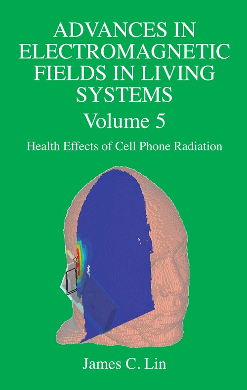 Advances in Electromagnetic Fields in Living Systems by James C Lin ISBN 9780387927336