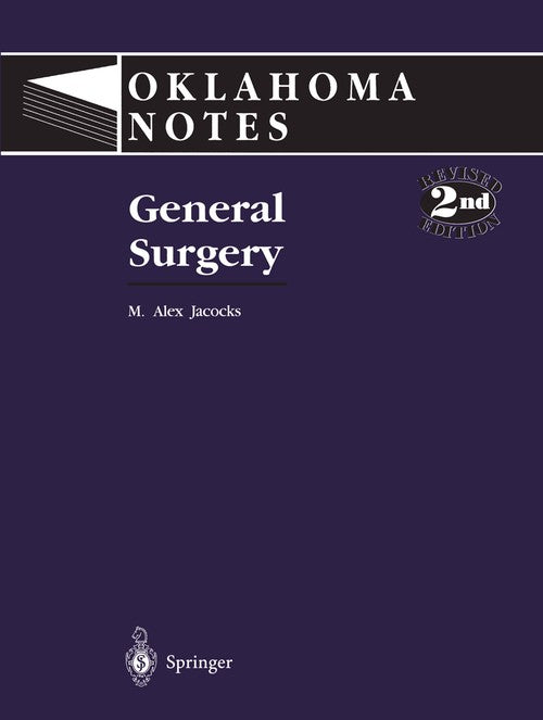 General Surgery by Rr Claudet ISBN 9780387946375