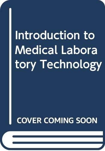 Introduction to Medical Laboratory Technology by Fj Baker ISBN 9780407732520