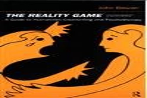 The Reality Game, second edition by John Rowan