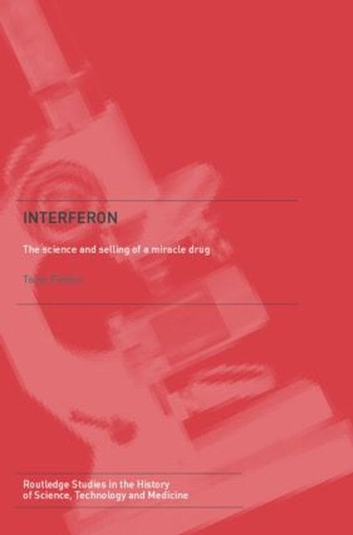 Interferon by Toine Pieters ISBN 9780415342469