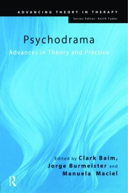 Psychodrama by Clark Baim - ISBN 9780415419147