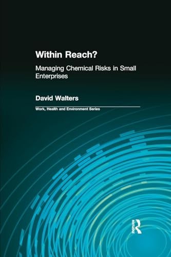 Within Reach? by David Walters (ISBN-13: 9780415784405)