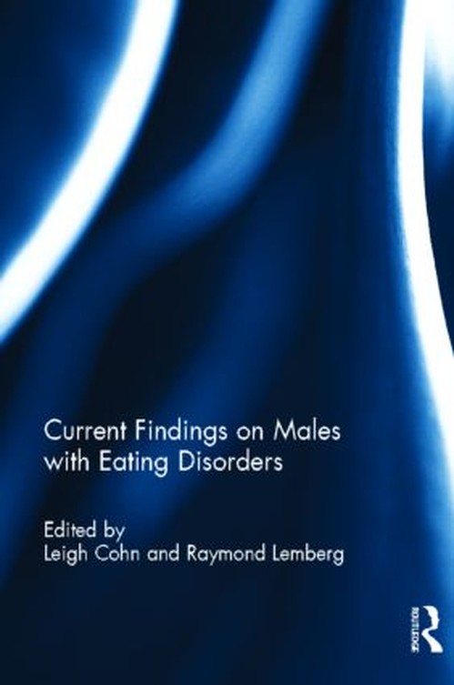 Current Findings on Males with Eating Disorders by Leigh Cohn Mat ISBN 9780415835909