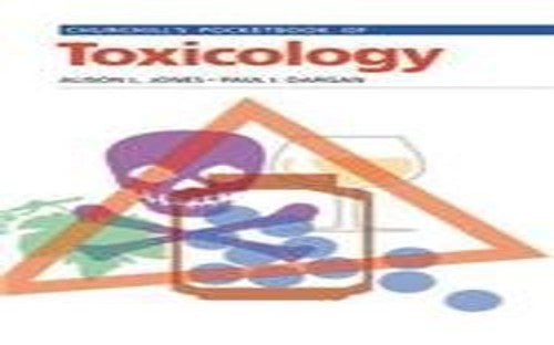 Churchill's Pocketbook of Toxicology by Alison Jones ISBN 9780443064760