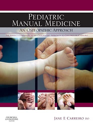 Pediatric Manual Medicine by Jane Elizabeth Carreiro Do