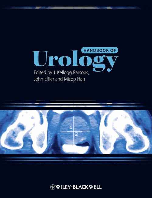 Handbook of Urology by John Kellogg Parsons ISBN 9780470672563
