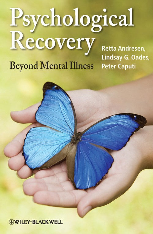 Psychological Recovery by Retta Andresen ISBN 9780470711439