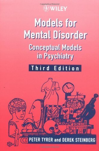 Models for Mental Disorder by Peter J Tyrer ISBN 9780471974338