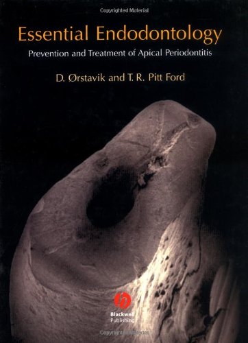 Essential Endodontology by Dag Orstavik ISBN 9780632040896