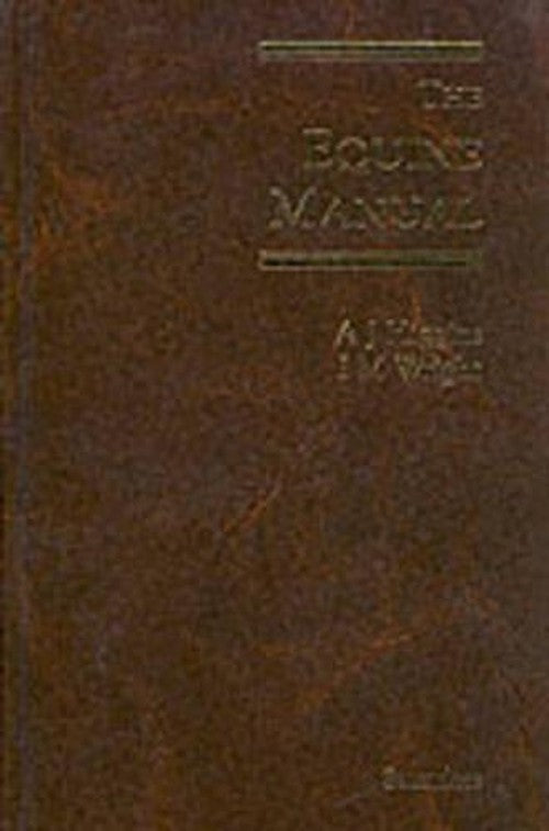 The Equine Manual by Andrew James Higgins 9780702015724