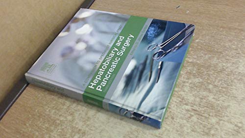 Hepatobiliary and Pancreatic Surgery by Oliver James Garden 9780702027369
