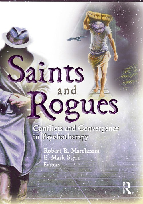 Saints and Rogues by E Mark Stern ISBN 9780789025531