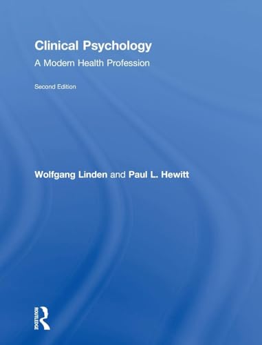 Clinical Psychology by Wolfgang Linden ISBN 9780815381488