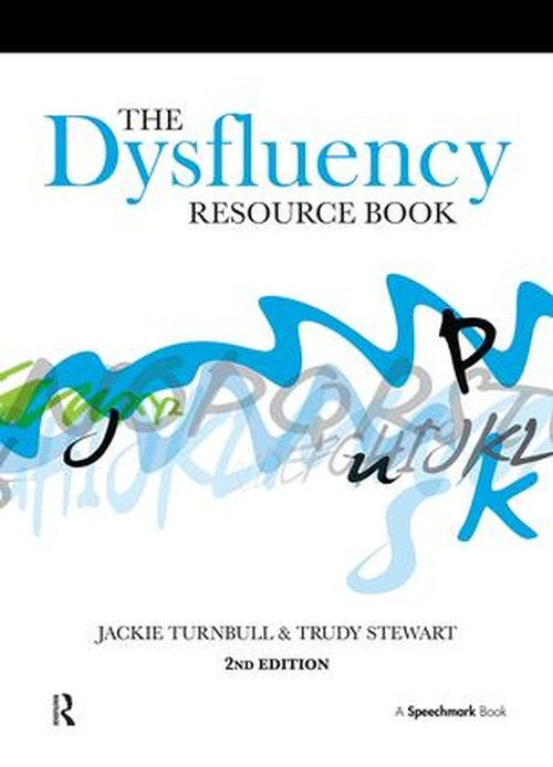The Dysfluency Resource Book by Jackie Turnbull - ISBN 9780863887925