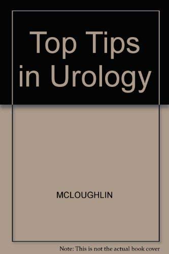 Top Tips in Urology by Pj O'boyle ISBN 9780865426108