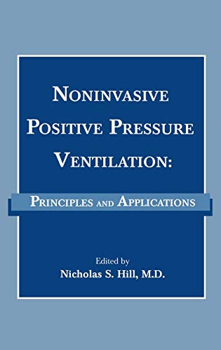 Noninvasive Positive Pressure Ventilation by Nicholas S Hill ISBN 9780879934590