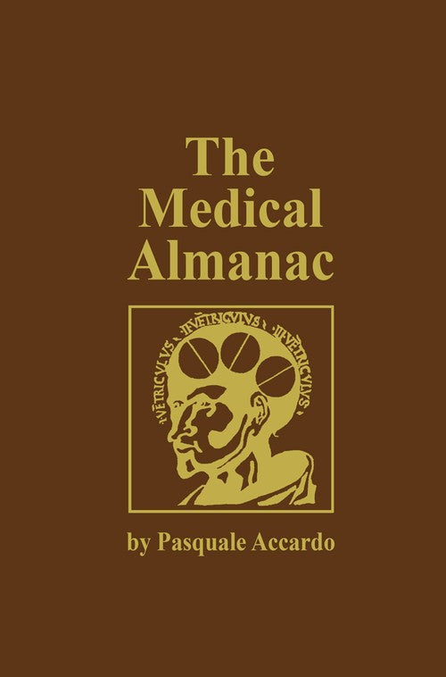 The Medical Almanac by Pasquale Accardo ISBN 9780896031814
