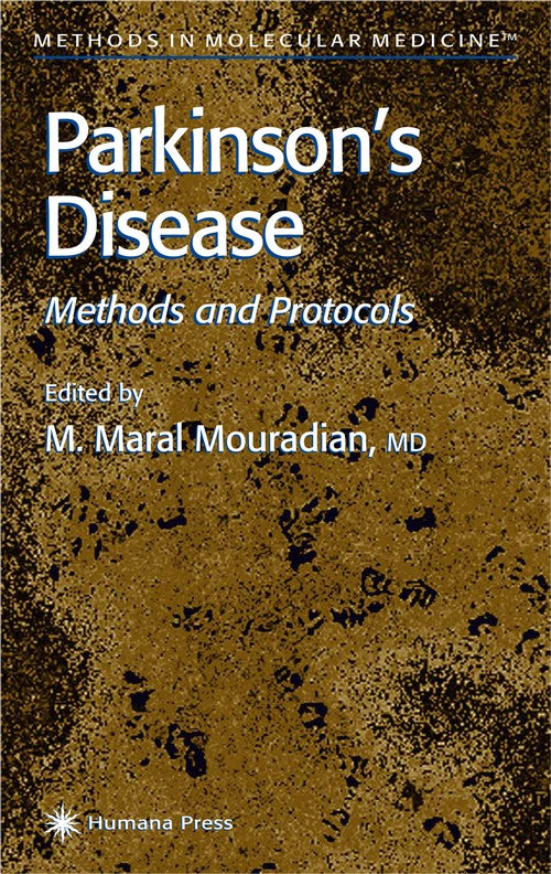 Parkinson's Disease by M Maral Mouradian ISBN 9780896037618