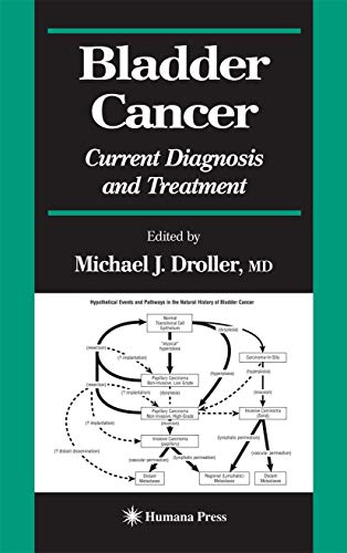 Bladder Cancer by Michael J Droller ISBN 9780896038189