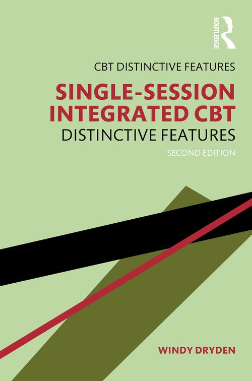 Single-Session Integrated CBT by Windy Dryden - ISBN 9781032102771