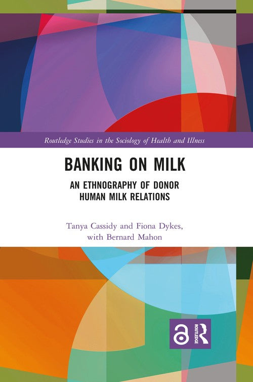 Banking on Milk by Tanya Cassidy ISBN 9781032178059