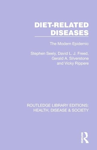 Diet-Related Diseases by Stephen Seely (ISBN-13: 9781032256436)