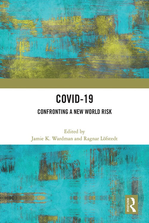 COVID-19 by Jamie K Wardman (ISBN-13: 9781032326764)