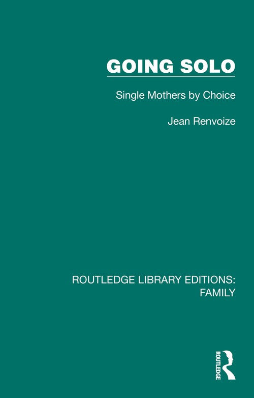 Going Solo by Jean Renvoize (ISBN-13: 9781032532370)