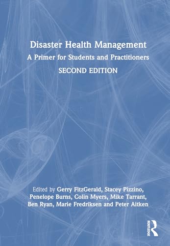 Disaster Health Management by Gerry Fitzgerald ISBN 9781032626611