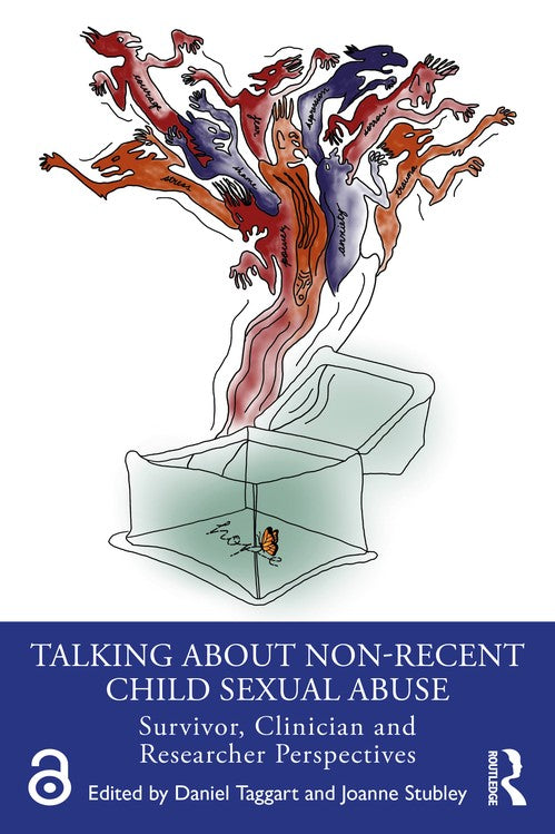 Talking about non-recent child sexual abuse by Daniel Taggart - ISBN 9781032670294