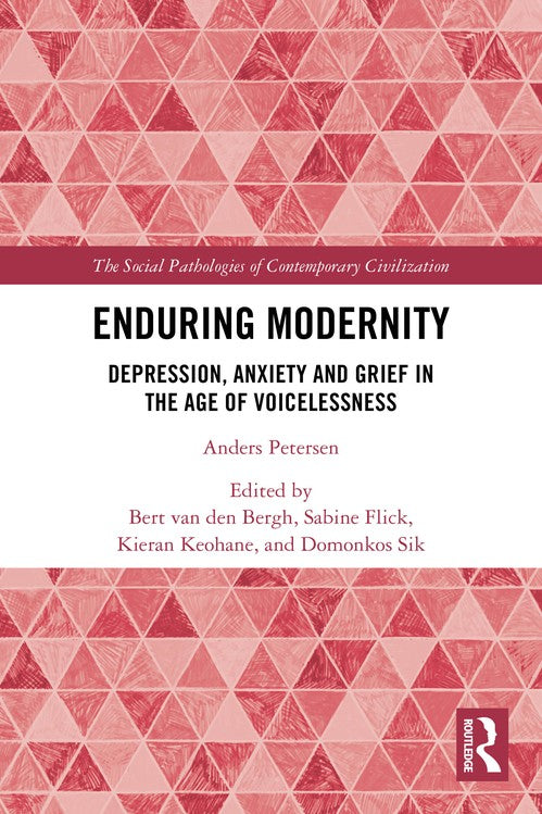Enduring Modernity by Bert Van Den Bergh ISBN 9781032714387