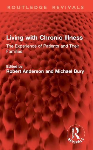 Living with Chronic Illness by Robert Anderson (ISBN-13: 9781032831855)
