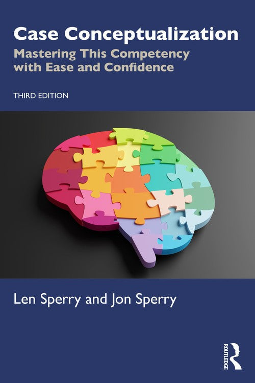 Case Conceptualization by Len Sperry ISBN 9781032856933