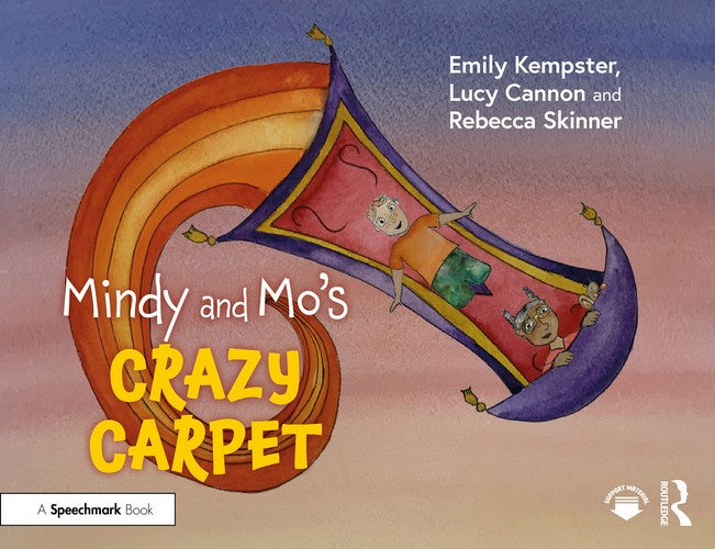 Mindy and Mos Crazy Carpet by Emily Kempster ISBN 9781032859002