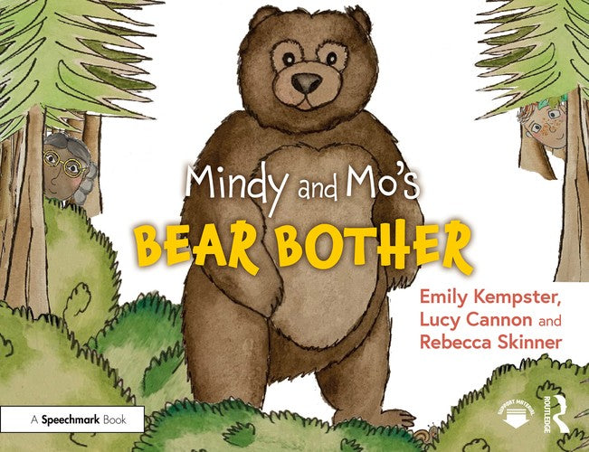 Mindy and Mo's Bear Bother by Emily Kempster ISBN 9781032860879
