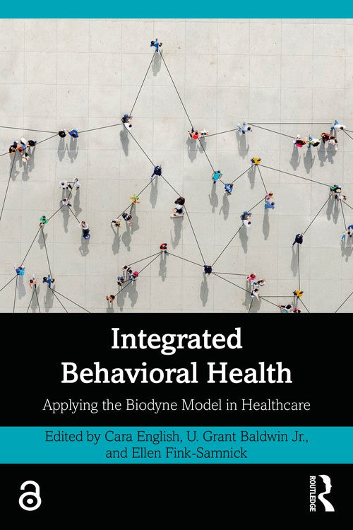 Integrated Behavioral Health by Cara English ISBN 9781032864785