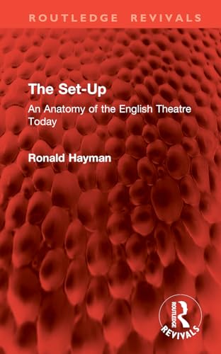 The Set-Up by Ronald Hayman ISBN 9781032889672