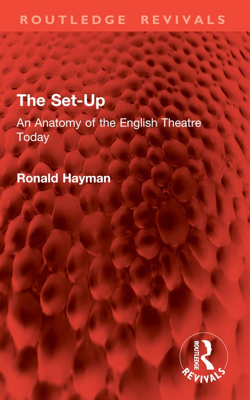 The Set-Up by Ronald Hayman