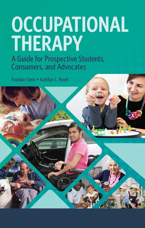Occupational Therapy by Franklin Stein ISBN 9781032966342