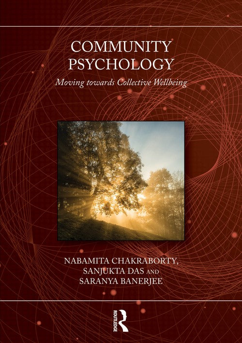 Community Psychology by Nabamita Chakraborty Sanjukta Das Saranya Banerjee ISBN 9781041005384